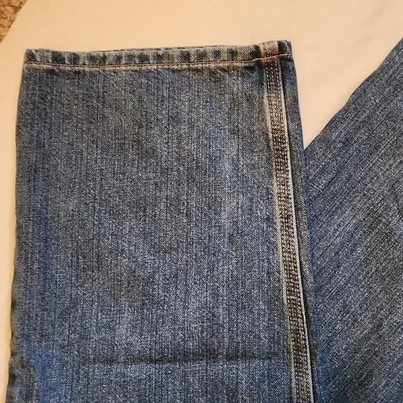 CARHARTT relaxed fit blue jeans 40x32 - Picture 10 of 12